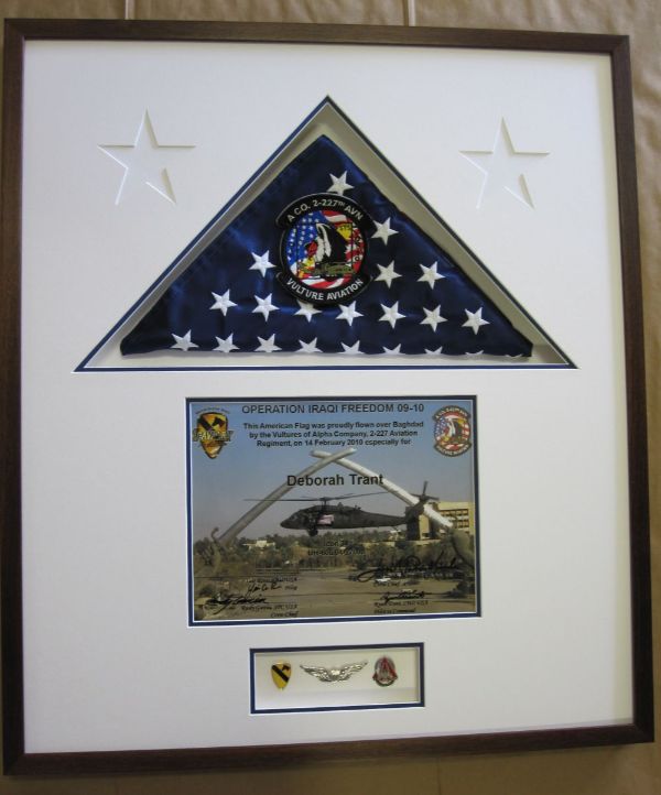 The Frame Works