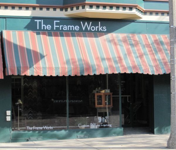 The Frame Works