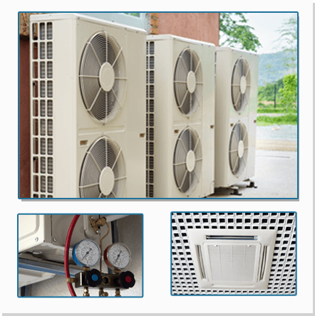 Central Air Conditioning Central Scotland