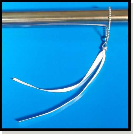 Tail Feathers Wind Indicators Universal Use