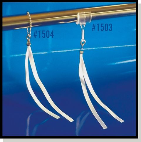 Tail Feathers Wind Indicators That Are Inexpensive and Easy to Use