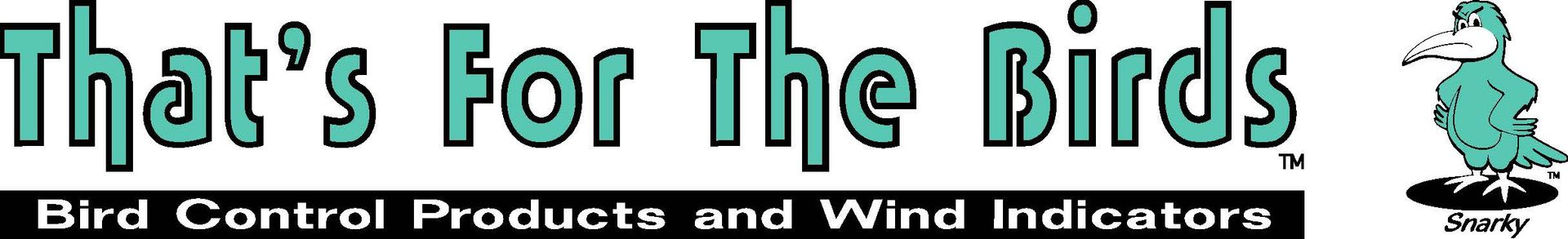 Thats For The Birds Bird Control Products and Wind Indicators
