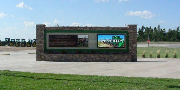 LED Sign — Hays, KS — Commercial Sign Co.