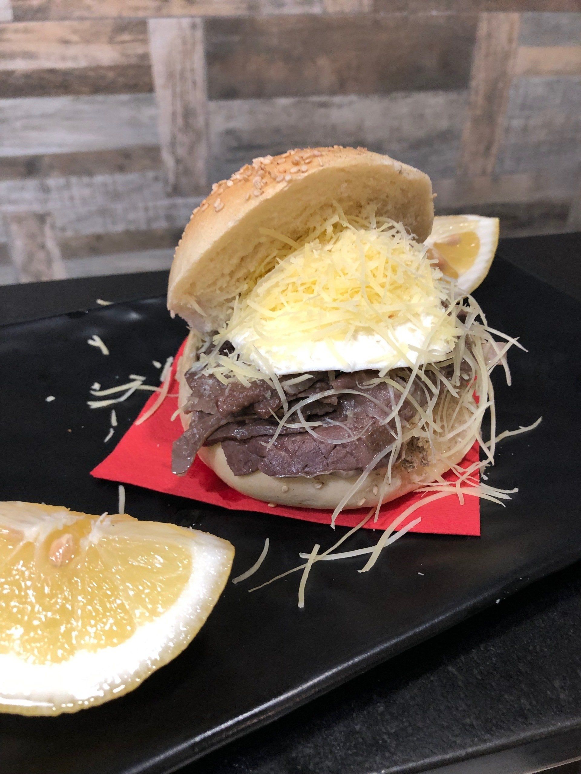 panino ripieno