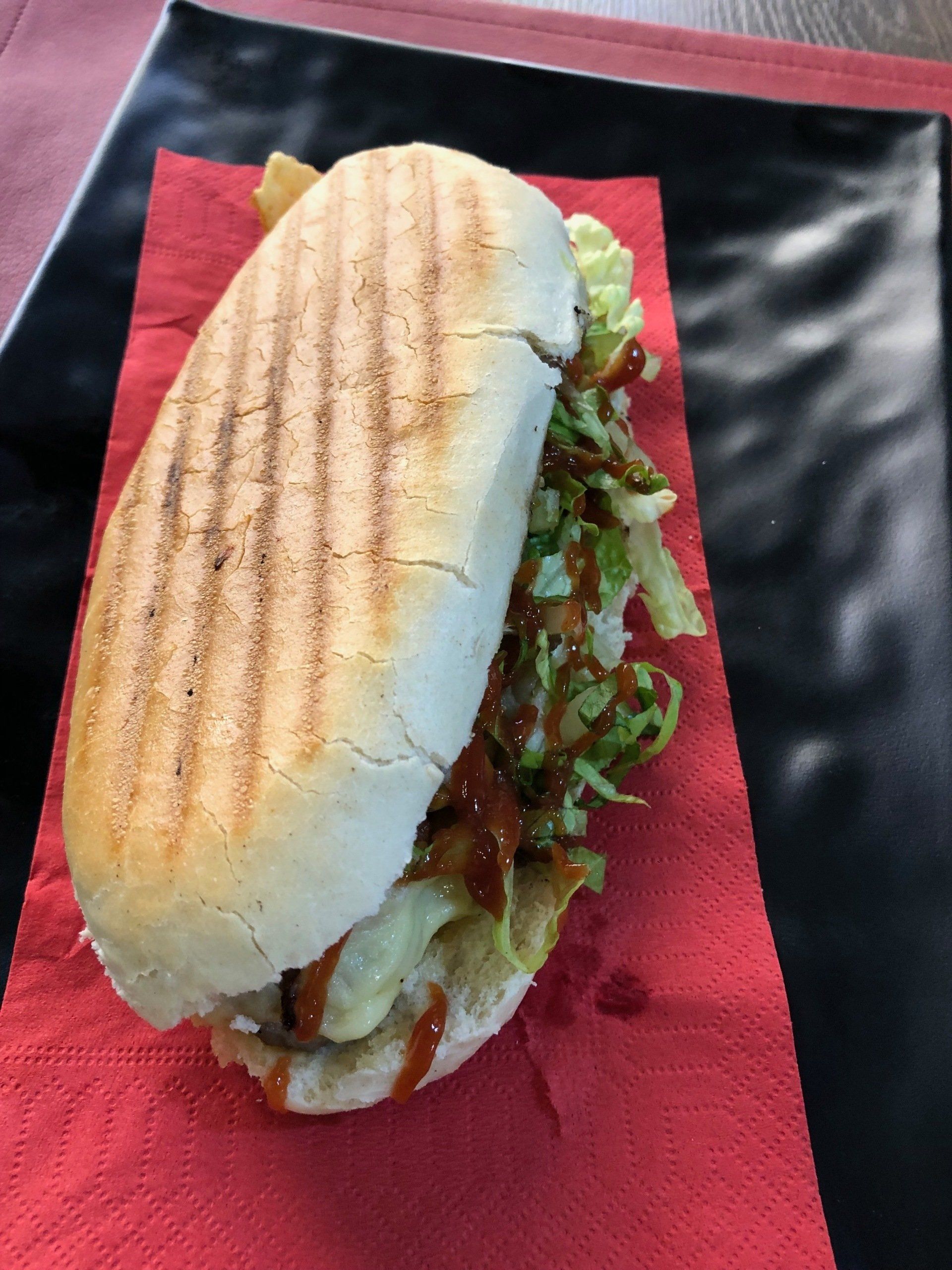 focaccia ripiena