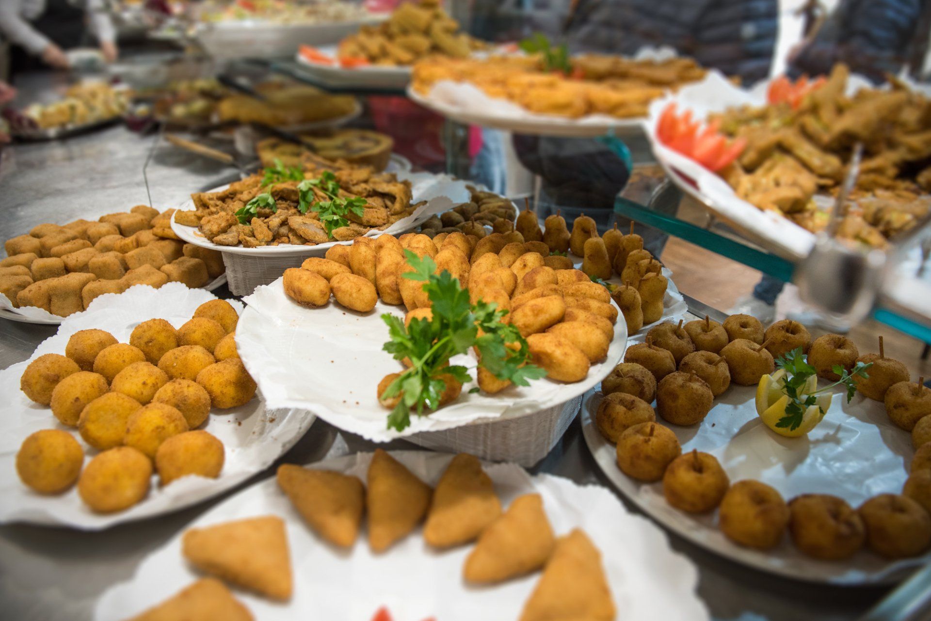 misto di fritti