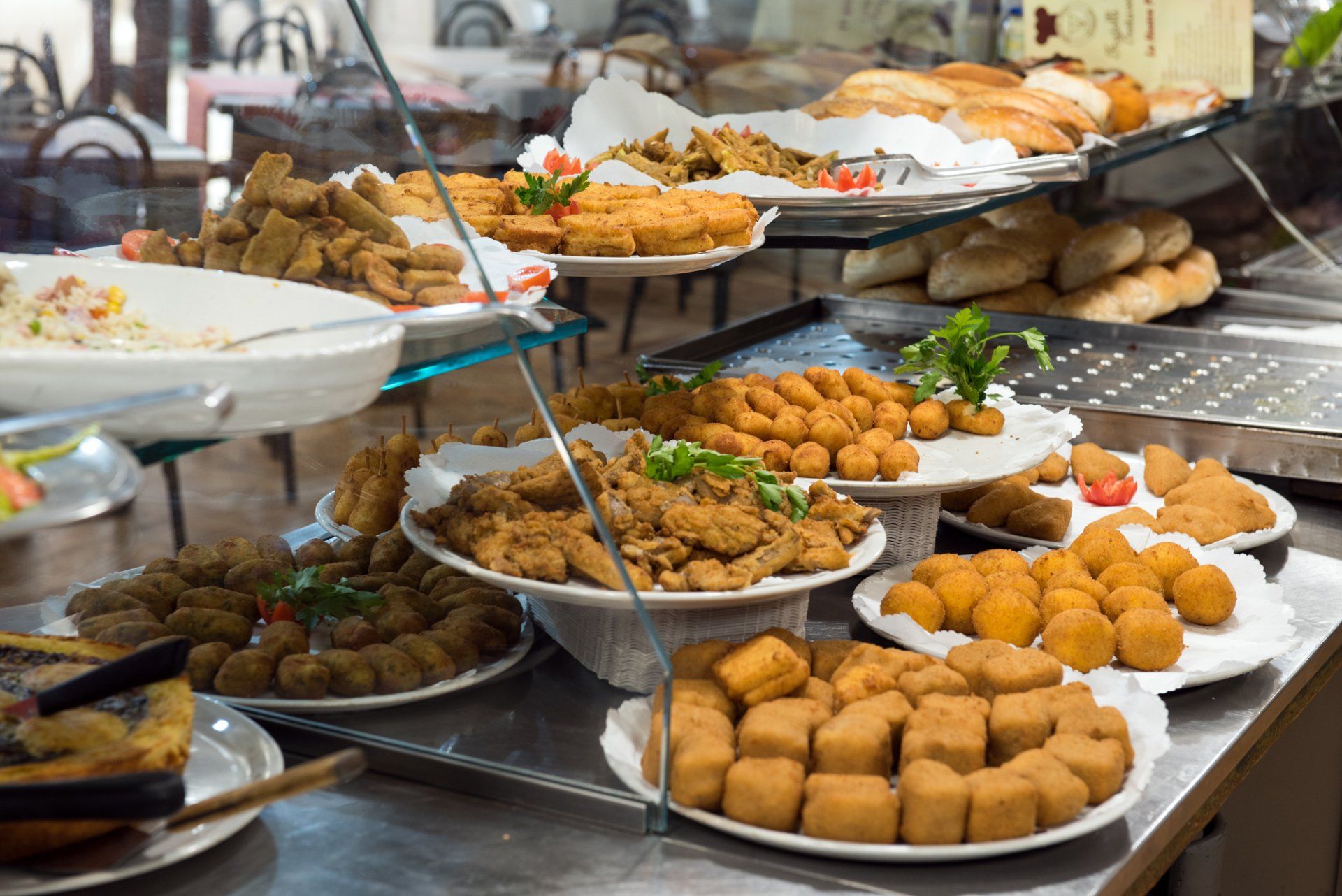 fritti siciliani
