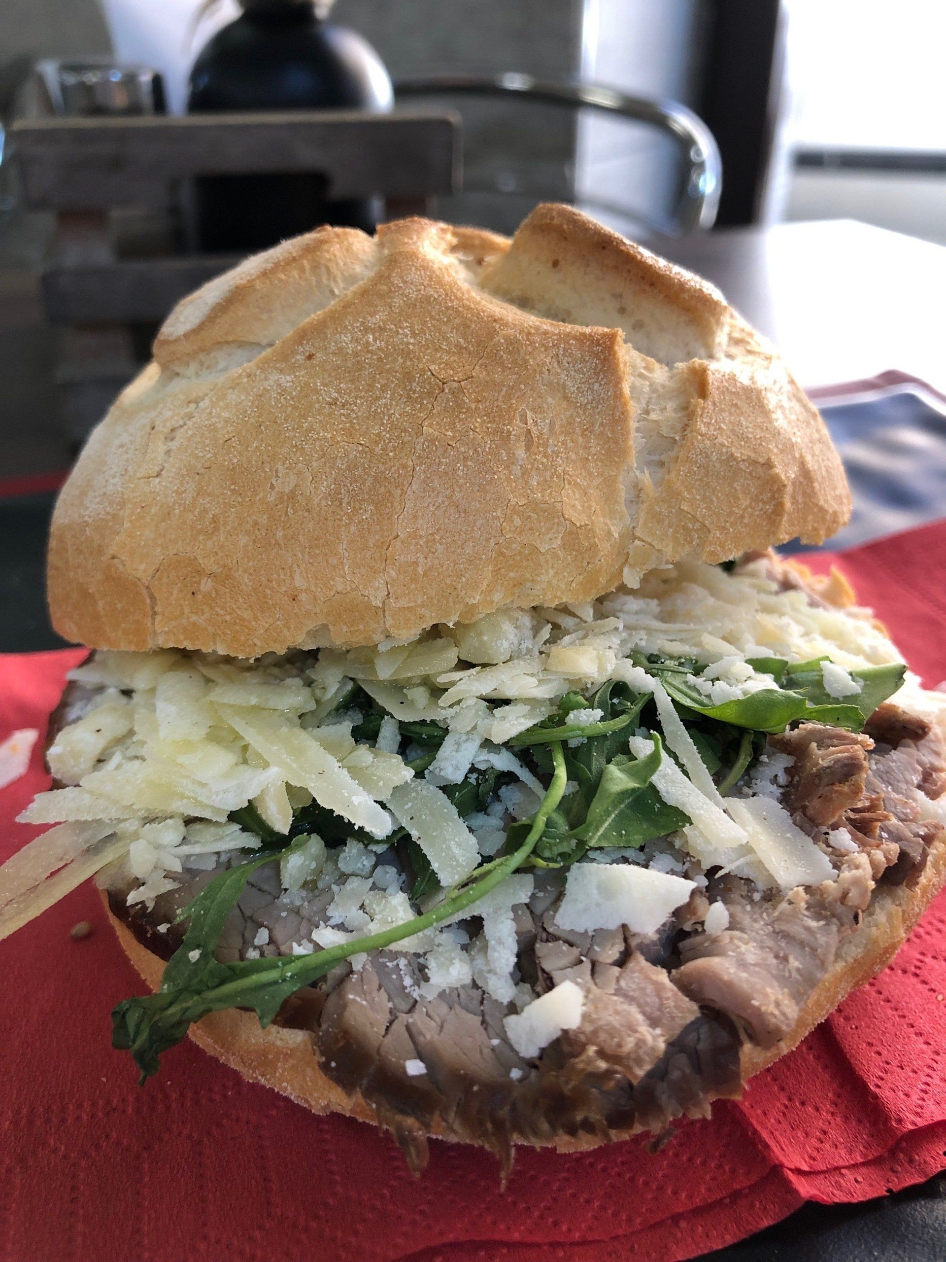 panino farcito