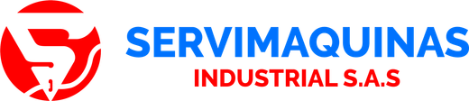 Servimáquinas Industrial S.A.S. - Logo