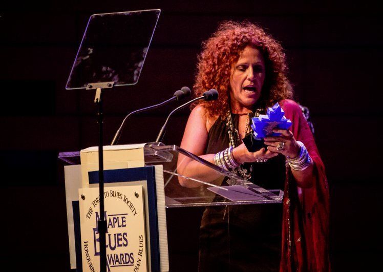 Maple Blues Awards