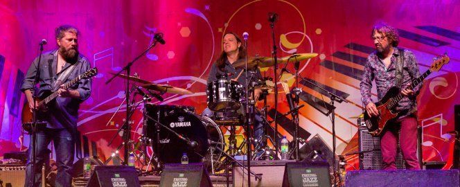 Paul Deslauriers Band