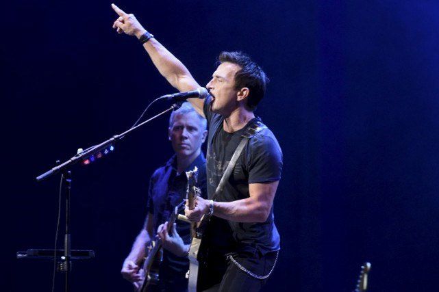 Colin James