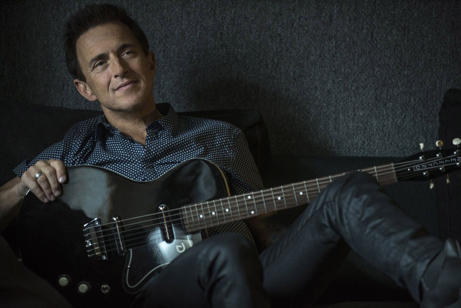 Colin James