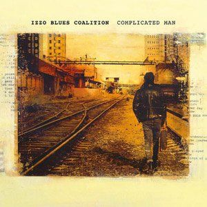 Couvert de l'album Izzo Blues Coalition