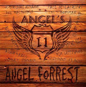 Angel Forrest