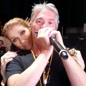 Celine Dion Guy Belanger
