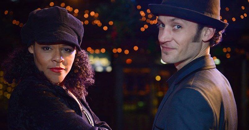 Dawn Tyler Watson & Ben Racine
