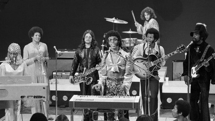 Sly and the Family Stone