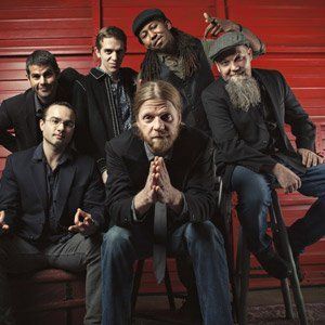 Ghost Town Blues Band