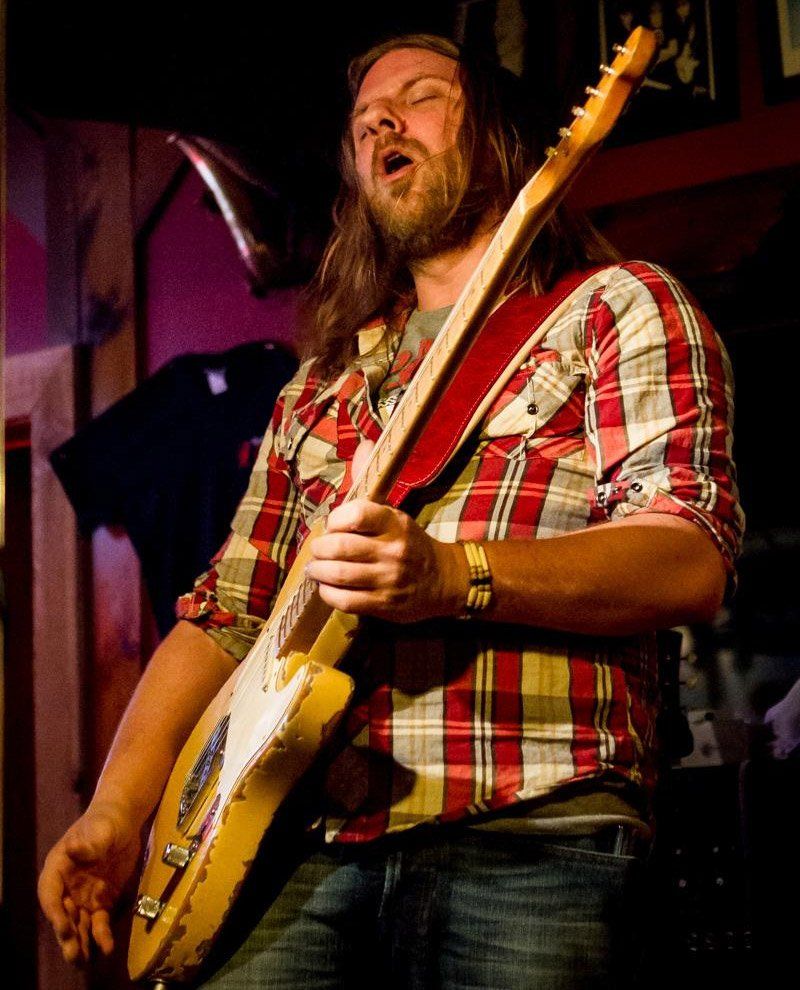 Steve Hill