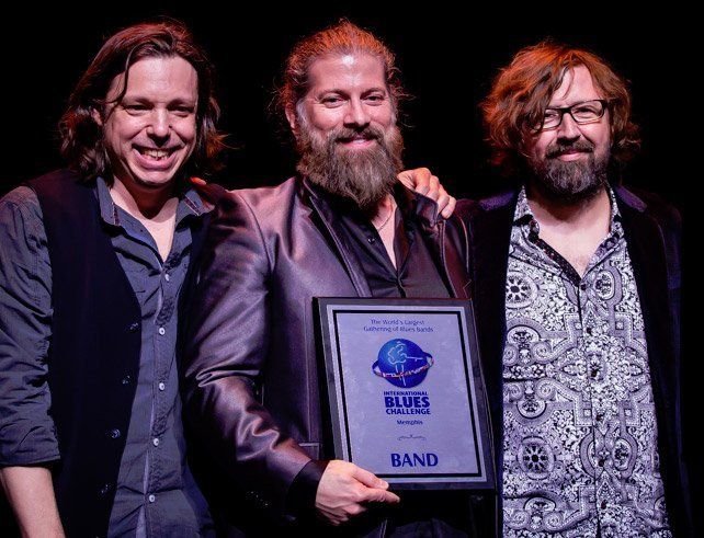 Paul Deslauriers Band