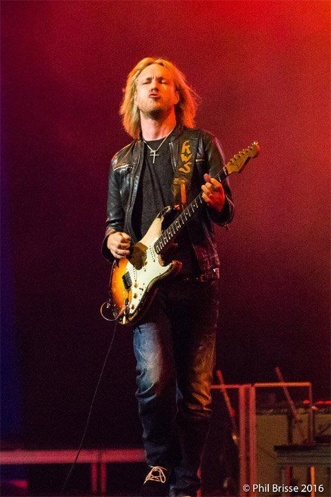 Kenny Wayne Shepherd Band