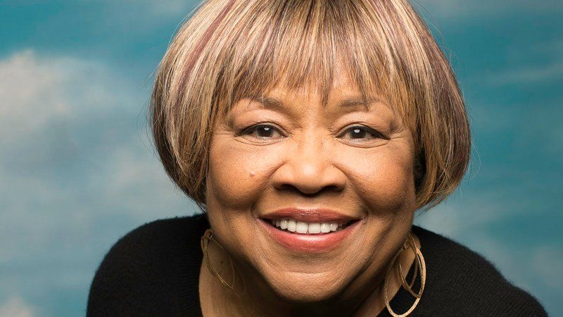 Mavis Staples