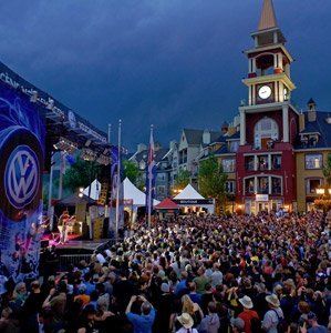 Festival International de Blues de Tremblant
