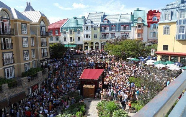 Festival International de Blues de Tremblant