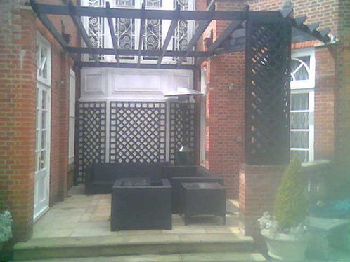 Trellis designs 13