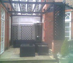 Pergolas