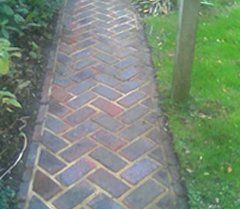 Paving