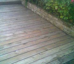 Decking