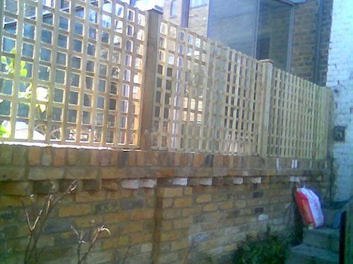 Trellis designs 2