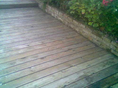 Decking 1