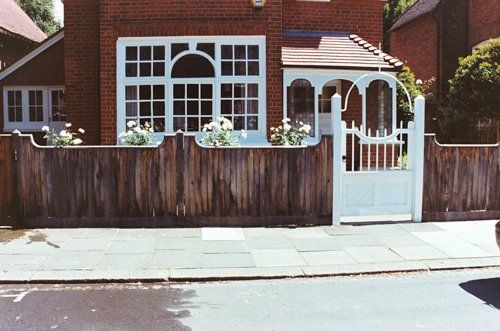 Garden gates 2