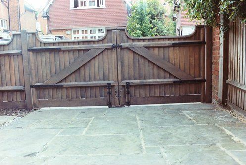 Garden gates 3