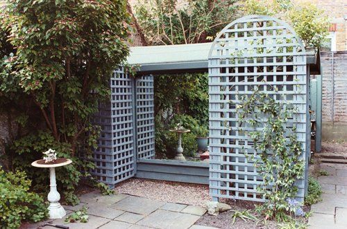 Trellis designs 4