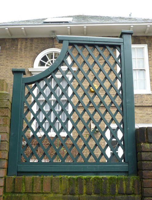 Trellis designs 6