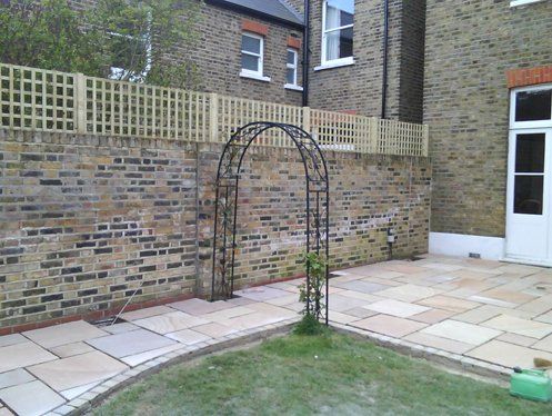 Trellis designs 8
