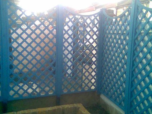 Trellis designs 9