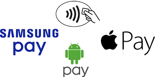Payment methods Contactless Payment