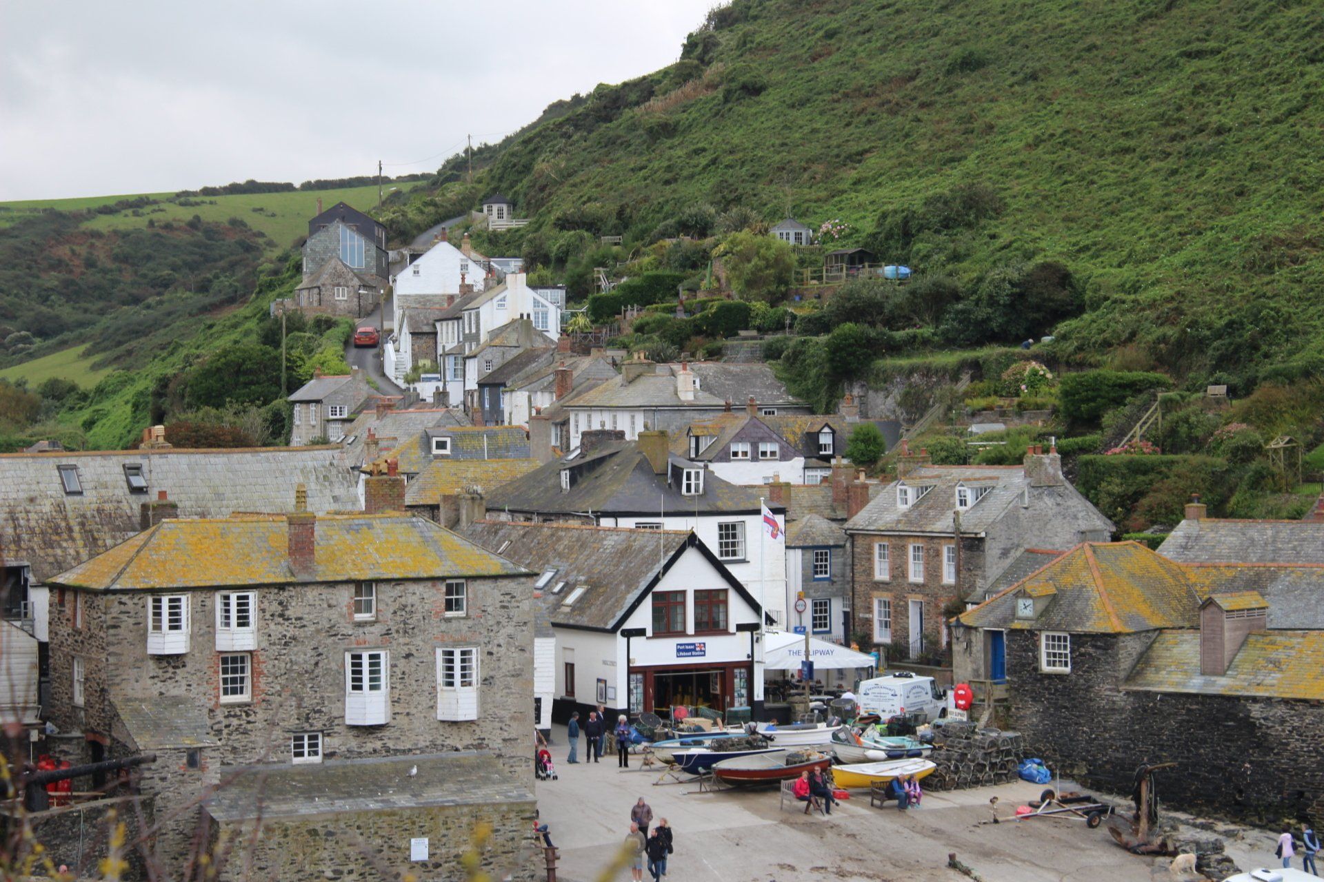 Port isaac