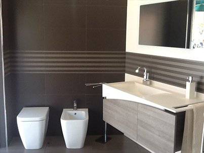 Bagno moderno