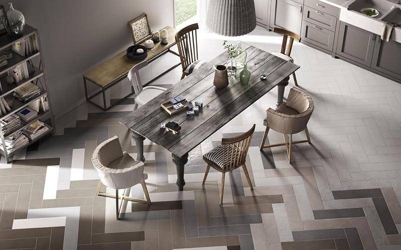 Imola ceramiche rivestimento e sala da pranzo