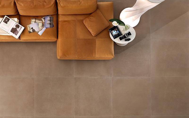 Parquet e divano