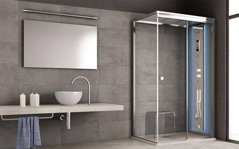 Box doccia Grandform 2