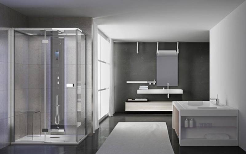 Box doccia Grandform