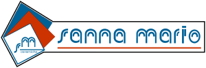 SANNA MARIO CERAMICHE LOGO