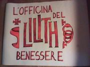 Lilith - L'Officina fel Benessere-Logo